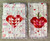 Hearts made with the Pix Grid work in progress