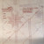Close up of the printed interfacing