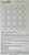 design sheet for the bear paw quilt