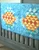 Showing the fish quilt made with the tree of life interfacing