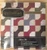 Front of the bow tie quilt pattern