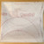 Showing folded printed interfacing for the clamshell quilt