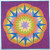 Finished Mariner's Star quilt