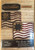 Two Old glory quilts