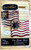 Pattern cover for old glory waves