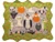 Halloween placemat