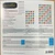 Back of printed interfacing pattern