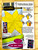 Showing directions for north star quilt block