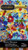 Flower explosion pattern cover