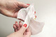 Apple Core Printed Interfacing Patter
