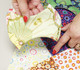 Apple Core Printed Interfacing Patter