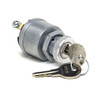 IGNITION SWITCH 2 POSITION WITH KEY HEAVY DUTY