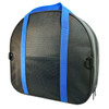Includes a durable nylon canvas jumper cable bag for carrying and storing with full zipper and side pocket