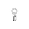 NON-INSULATED RING 12-10 GAUGE #8-10  STUD