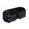 WEATHER PACK 4 PIN MALE SQUARE SHROUD HOUSING