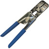 Ilsco Compound action Perma-seal Crimper tool crimps 22 AWG to 10 AWG heat shrink terminals.  
