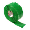 Wrap 'n Seal self fusing silicone tape forms a permanent moisture tight seal