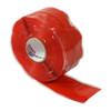 Wrap 'n Seal self fusing silicone tape forms a permanent moisture tight seal