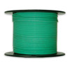 14 AWG green Arctic Ultraflex Blue single conductor wire 100% copper tinned fine strand, 600v, 500 foot spool