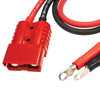 Polar Wire Jumper Cable Harnesses are fitted with 100% copper plated lugs and impact resistant power connectors for quick, secure connections