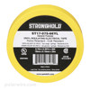 3/4 inch Yellow PVC Vinyl Electrical Tape Panduit Stronghold