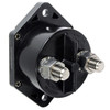 Panel Mount High Amp Circuit Breaker with 3/8 inch stainless steel studs