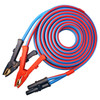 Polar Wire Booster Cables feature replaceable clamps and heat shrink sealed connections for a lifetime of trouble free performance