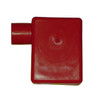 TOP MOUNT RT. 2GA RED BATTERY BOOT