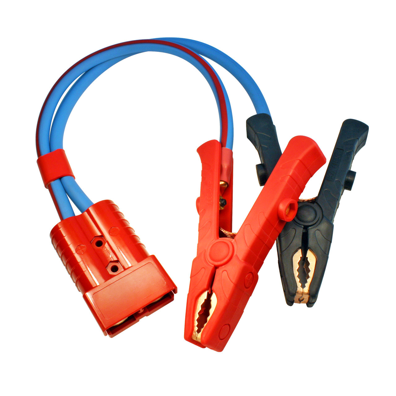 1/0 Ga Arctic Superflex Jumper Cable Clamp Adapter Polar Wire