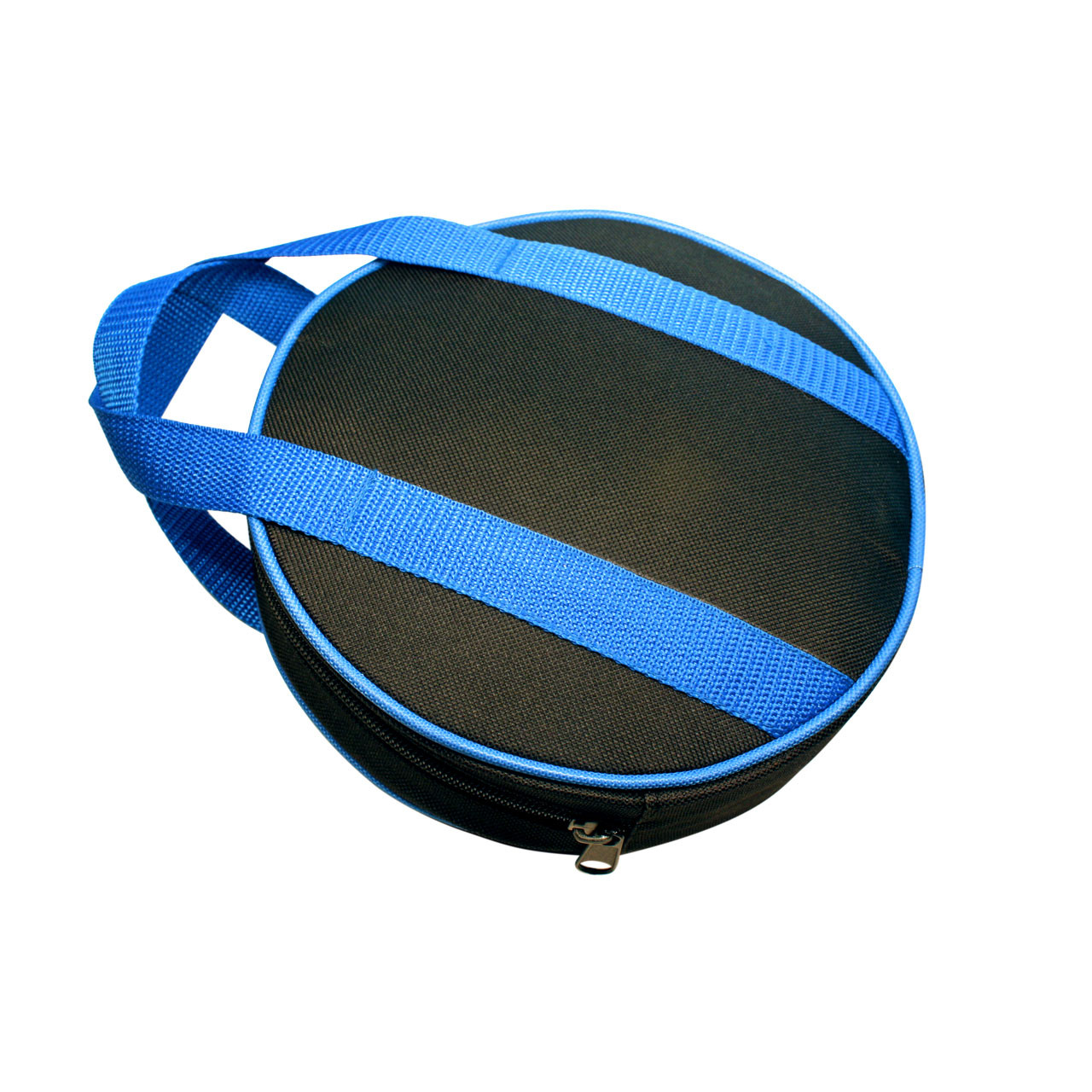 Includes a durable nylon canvas jumper cable bag for carrying and storing