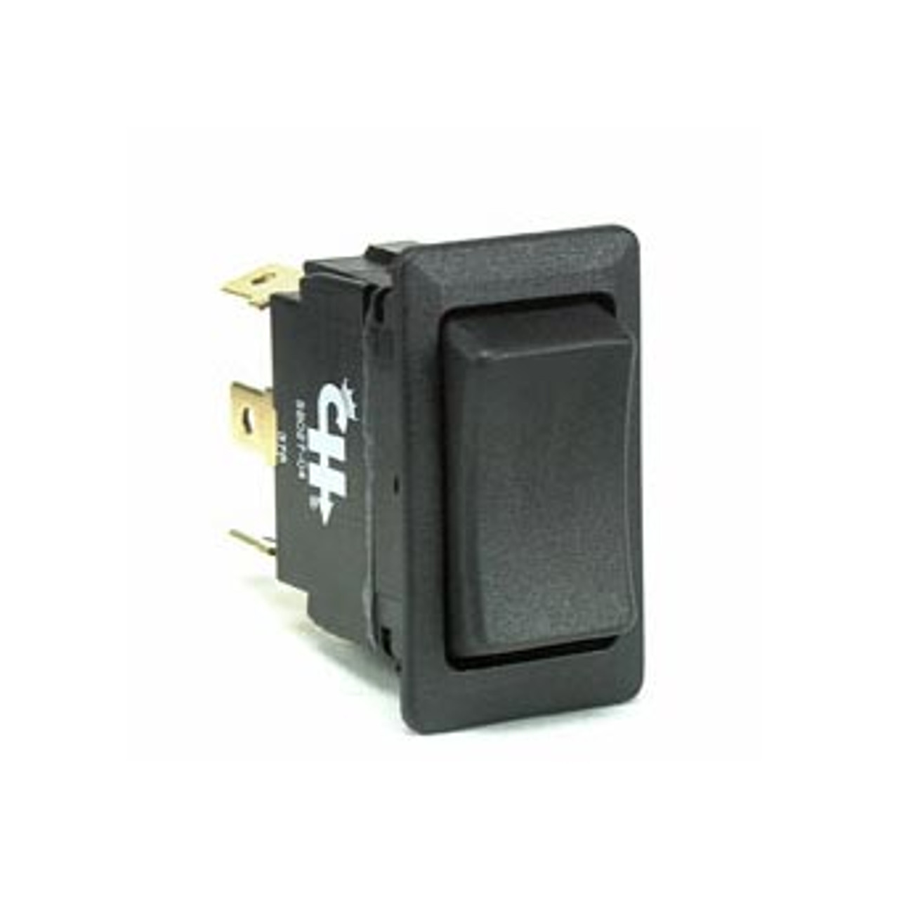 ROCKER SWITCH OFF-ON 4B W DPST 4 BLADE TERMINALS