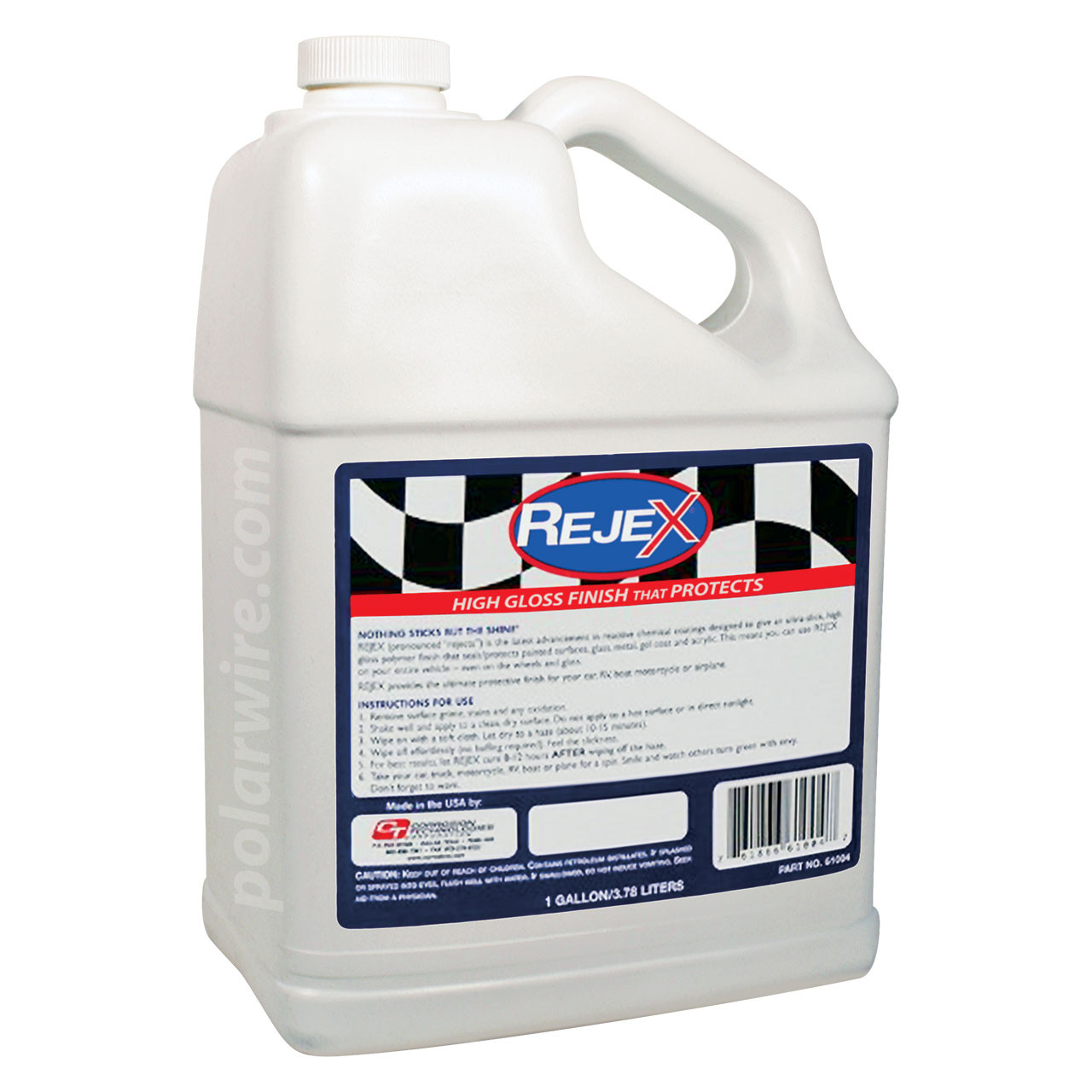 CORROSION X REJEX GALLON