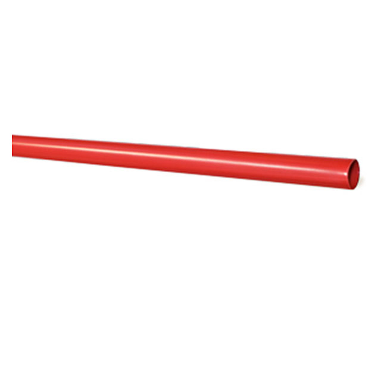 HEAT SHRINK 1/2" RED 4' ADHESIVE LINED DUAL WALL