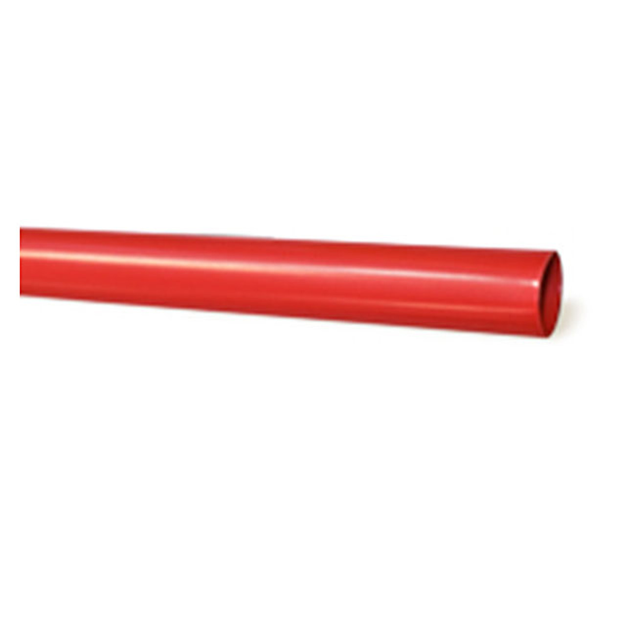 HEAT SHRINK 3/4" RED 4' ADHESIVE LINED DUAL WALL