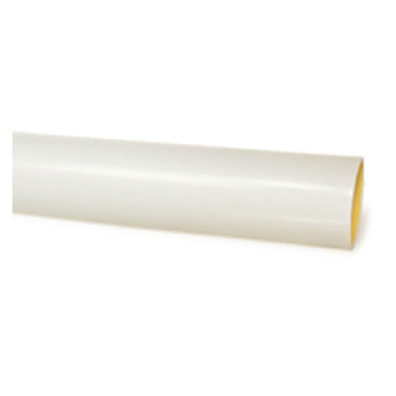 HEAT SHRINK 1.5" WHITE 4'  ADHESIVE LINED DUAL WALL