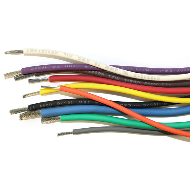 10 AWG Orange Wire 100ft Spool Arctic Ultraflex | Polar Wire