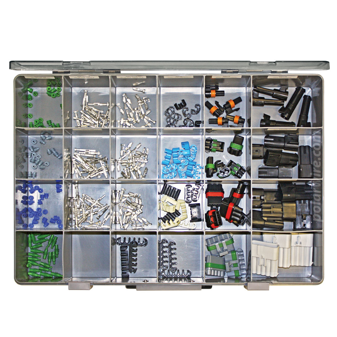 MAZARIN MARINE COLLAG PLUS セット METRI PACK KIT SELECTION 280 SERIES - Polar Wire