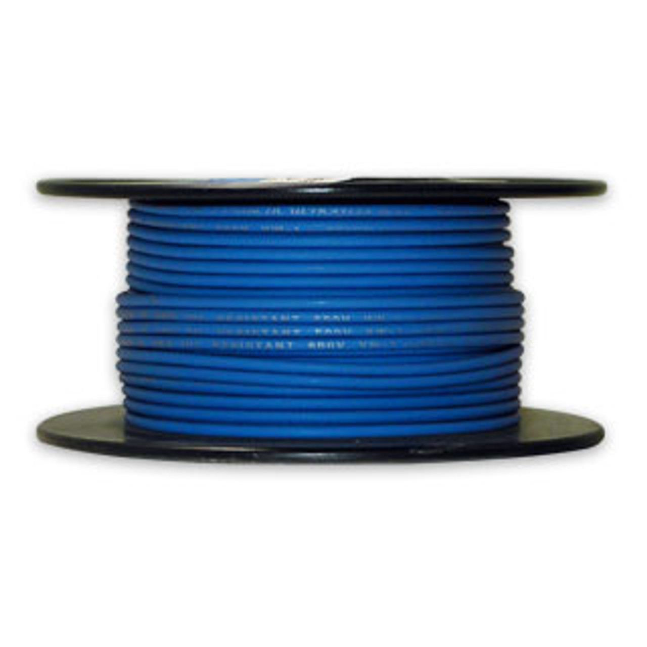 Arctic Ultraflex Cold Weather Flexible Wire 100 Foot Spool 14 AWG Blue