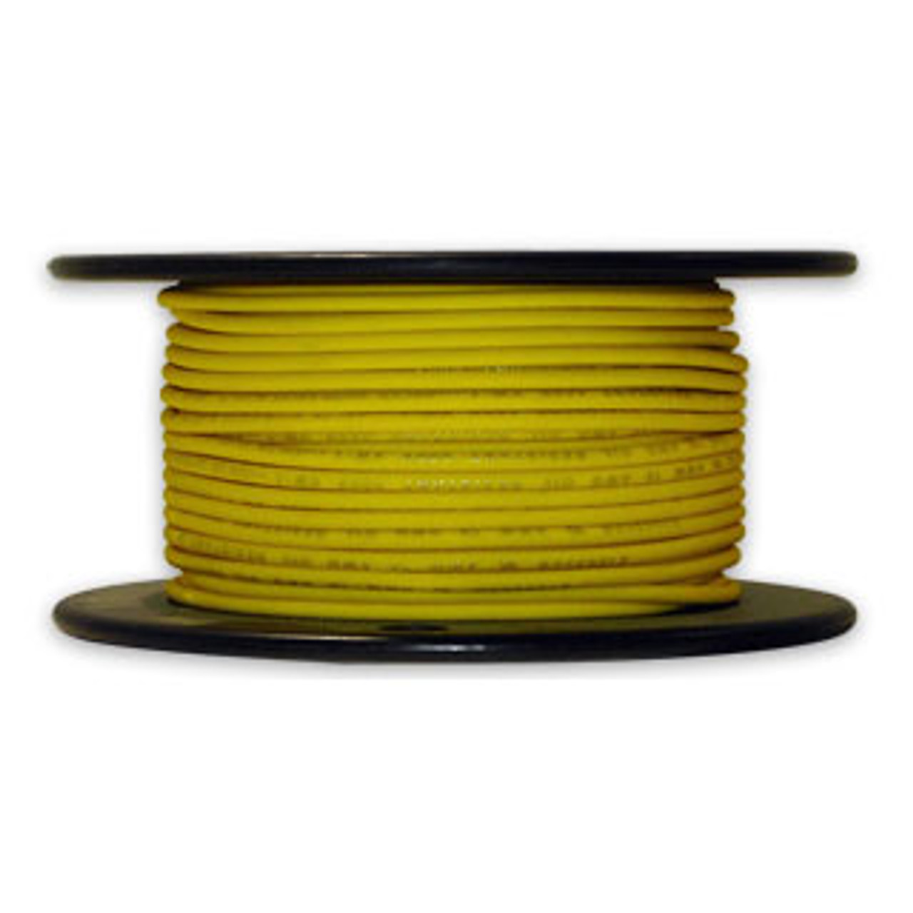 14 Gauge 100 Feet 4 Conductor Tinned Copper Insulation Wire