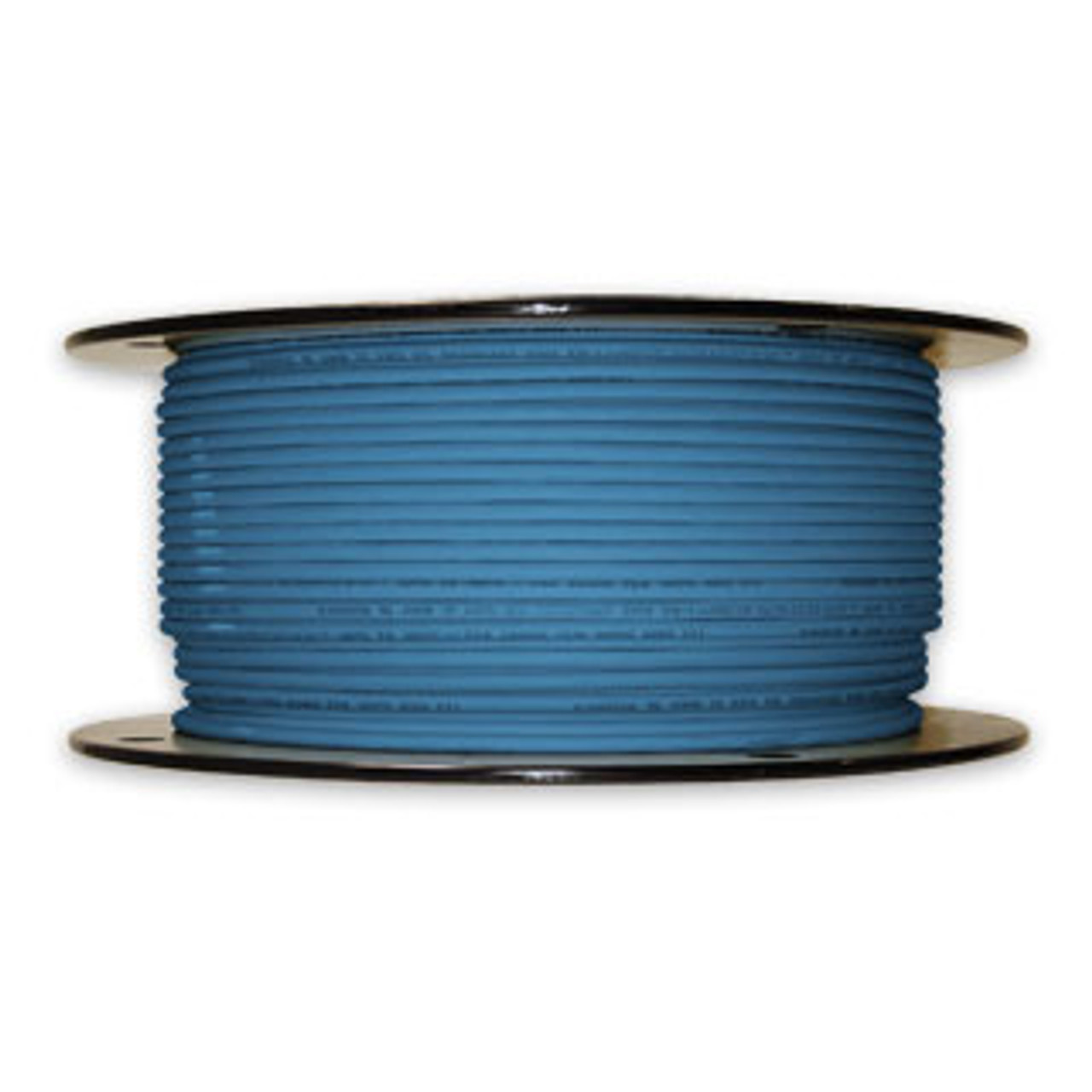 12 AWG blue Arctic Ultraflex Blue single conductor wire 100% copper tinned fine strand, 600v, 500 foot spool