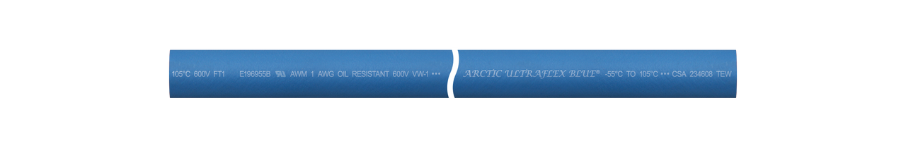 Arctic Ultraflex Blue 1AWG blue wire