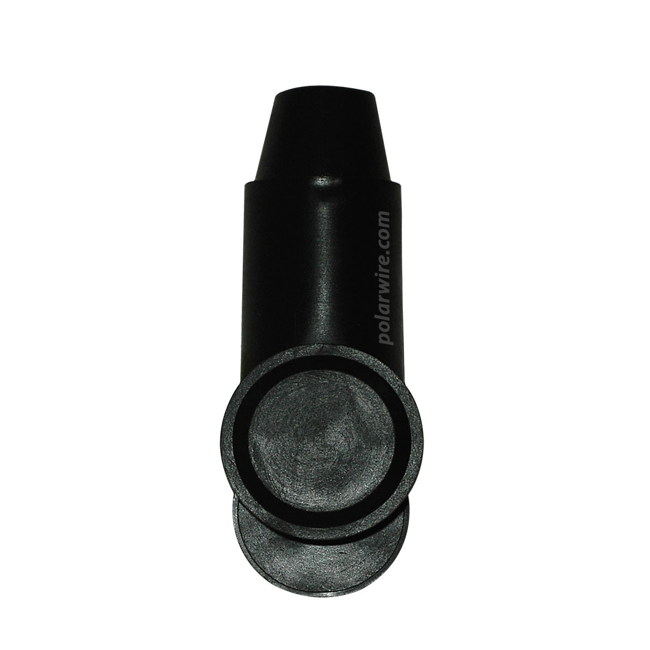 ALTERNATOR TYPE 1/0-2/0 BLACK BATTERY BOOT