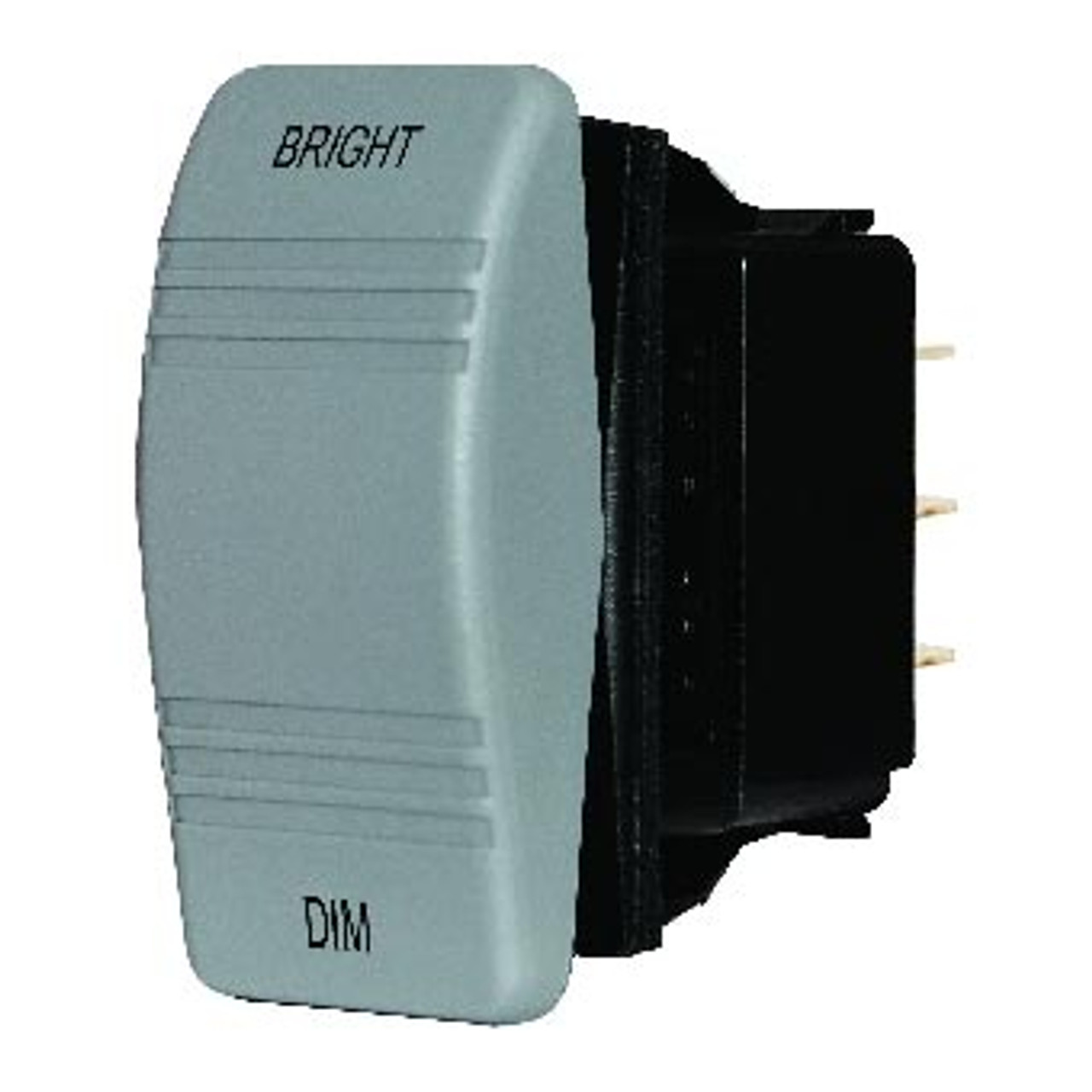 SWITCH CONTURA OFF-ON DPST