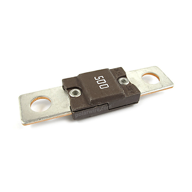 AMG high amp fuse, 500 amp