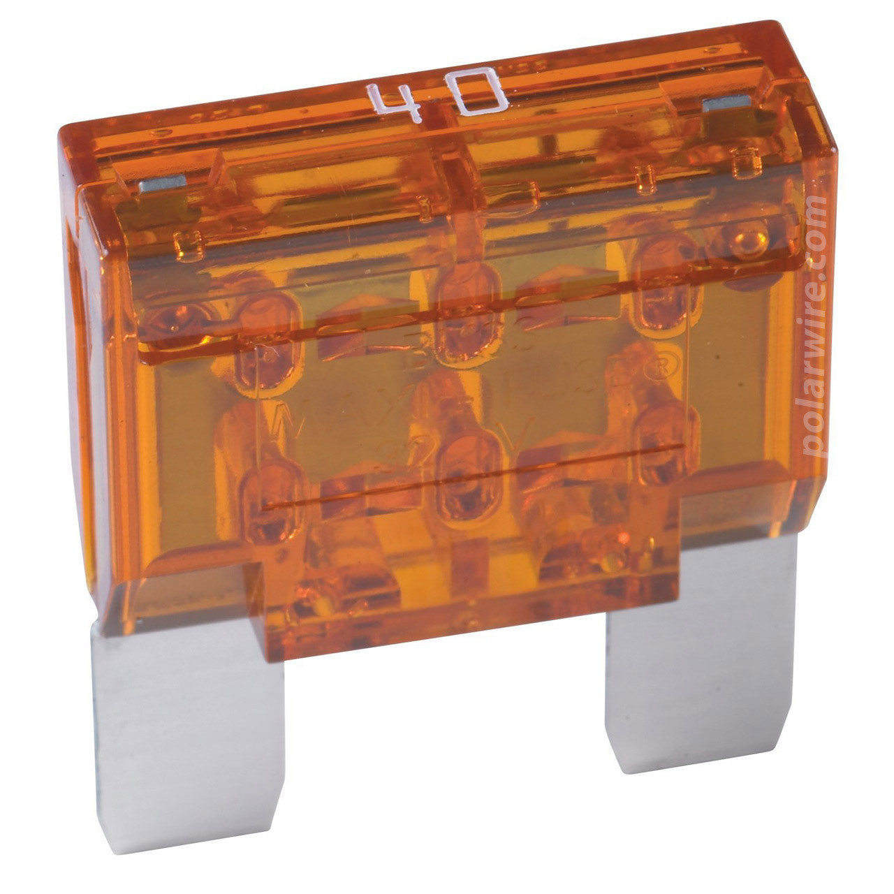 Maximum maxi-blade fuse, 40 amp blister pack