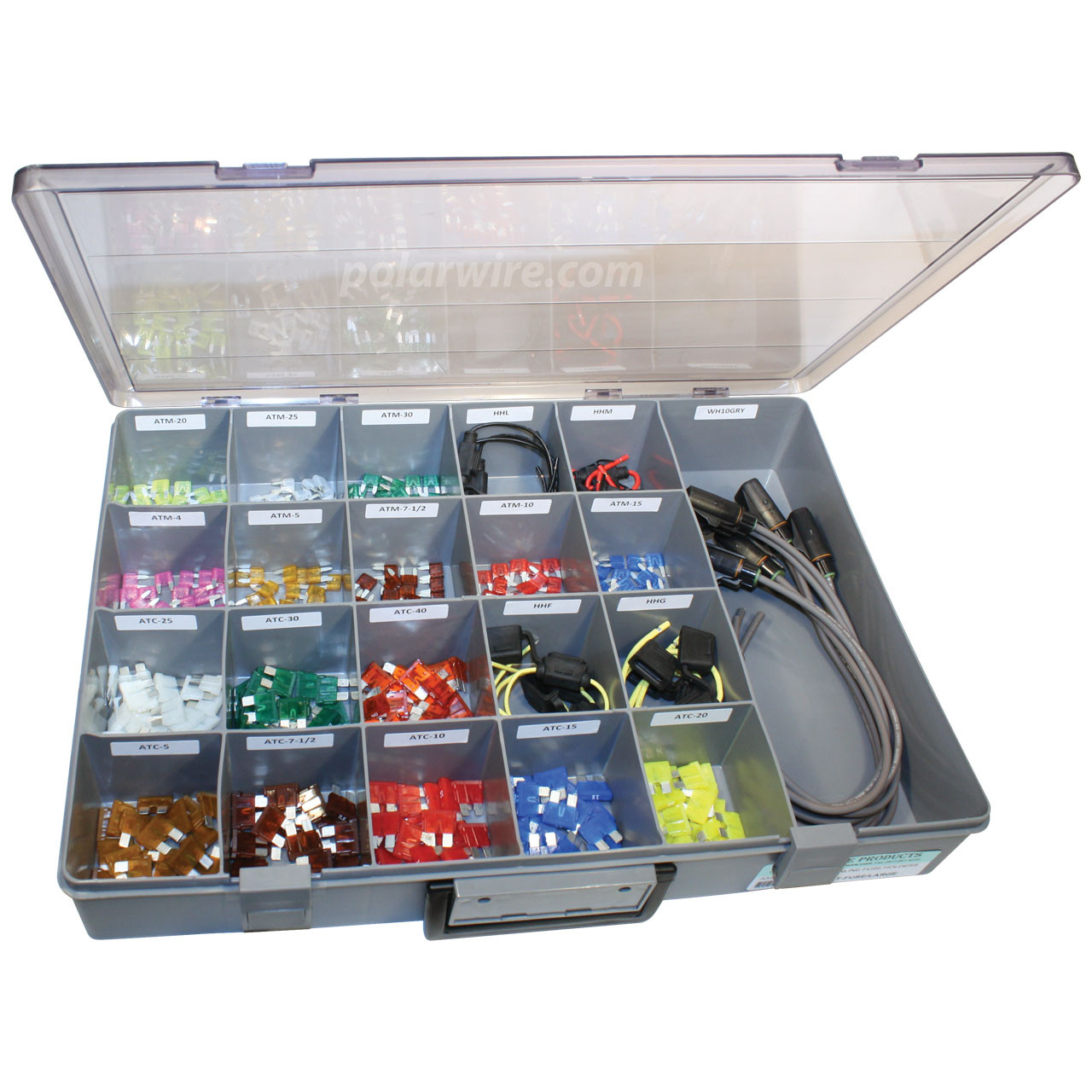 ATC & ATM kit with fuse holders fusible link