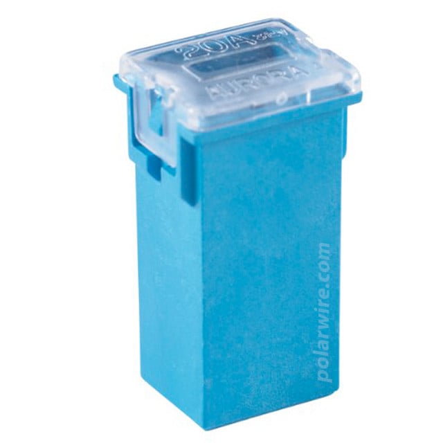 FMX female maxi fuse, 20 amp