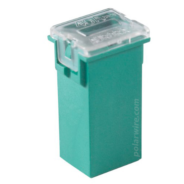FMX female maxi fuse, 40 amp