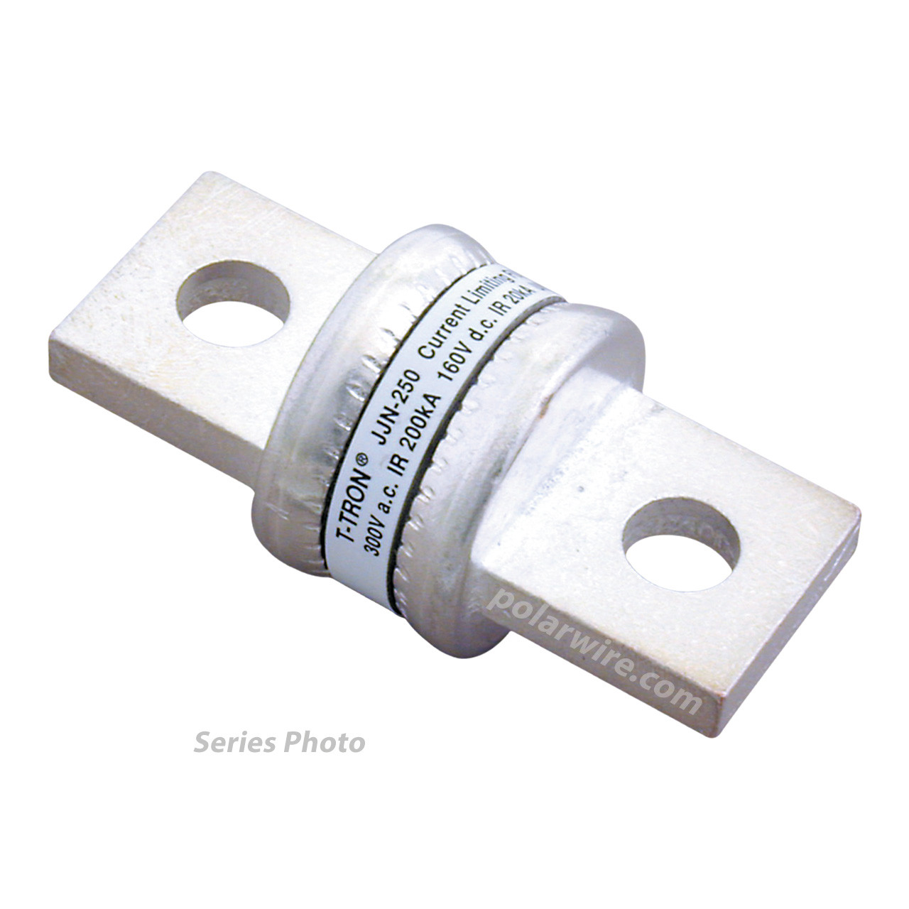 Fuse vac fast acting, 300 amp, 300