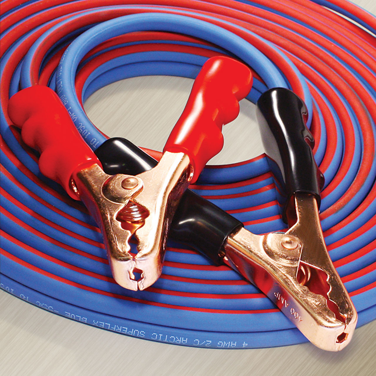 The very best jumper cables available anywhere!